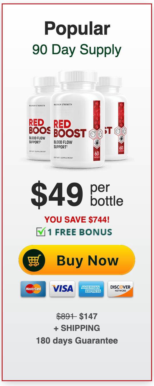 red boost 3 bottle